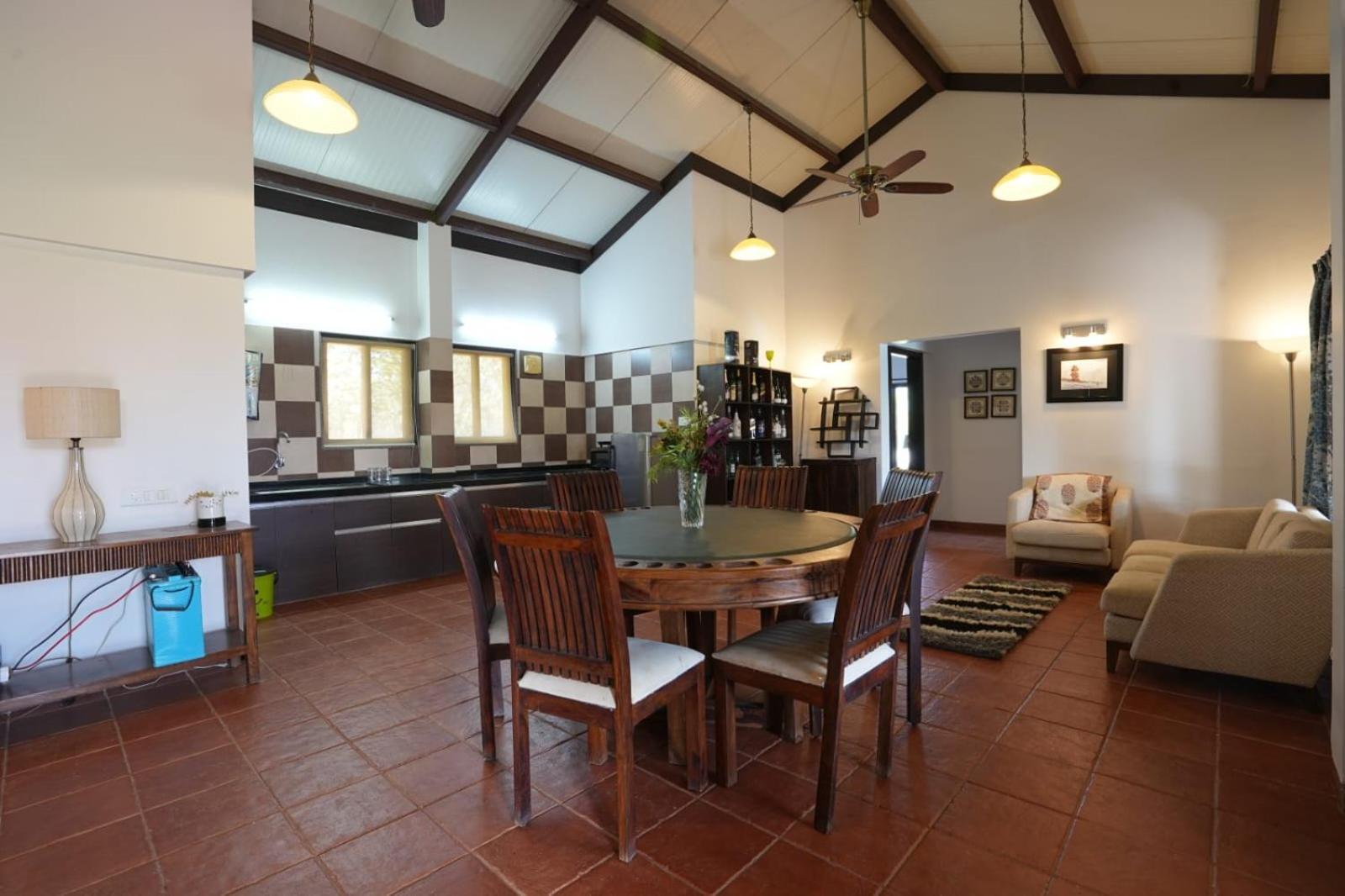 E&G Green Courts Resort At Koroli Hill Station ناسيك المظهر الخارجي الصورة