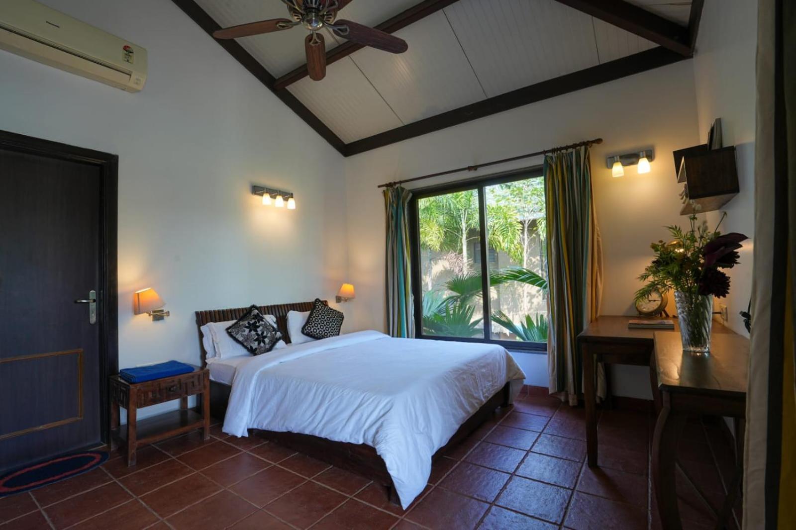 E&G Green Courts Resort At Koroli Hill Station ناسيك المظهر الخارجي الصورة