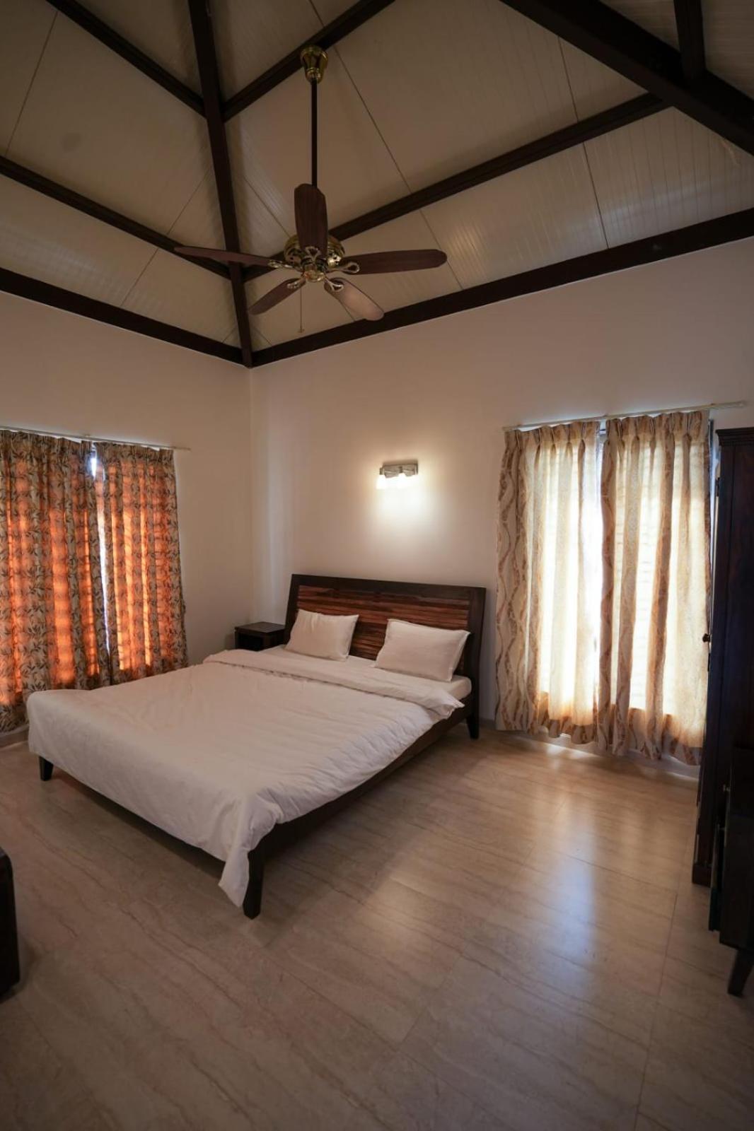 E&G Green Courts Resort At Koroli Hill Station ناسيك المظهر الخارجي الصورة