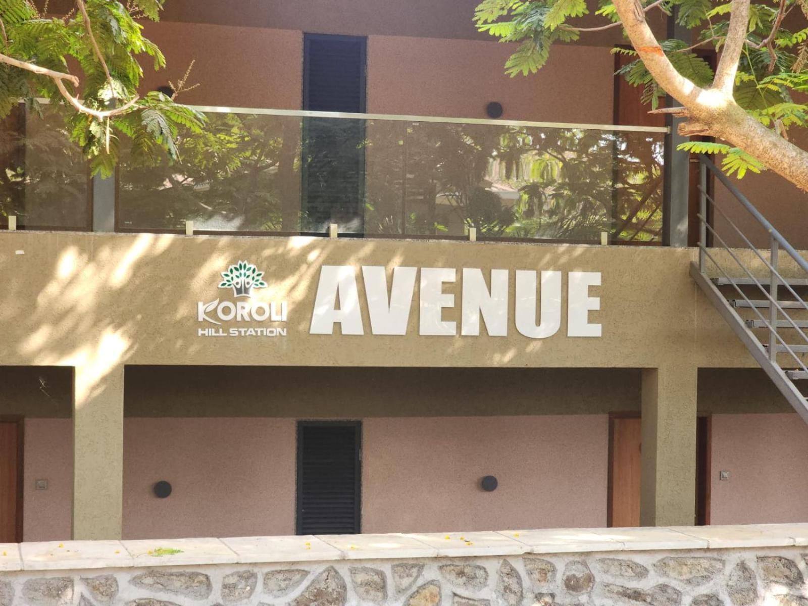 E&G Green Courts Resort At Koroli Hill Station ناسيك المظهر الخارجي الصورة