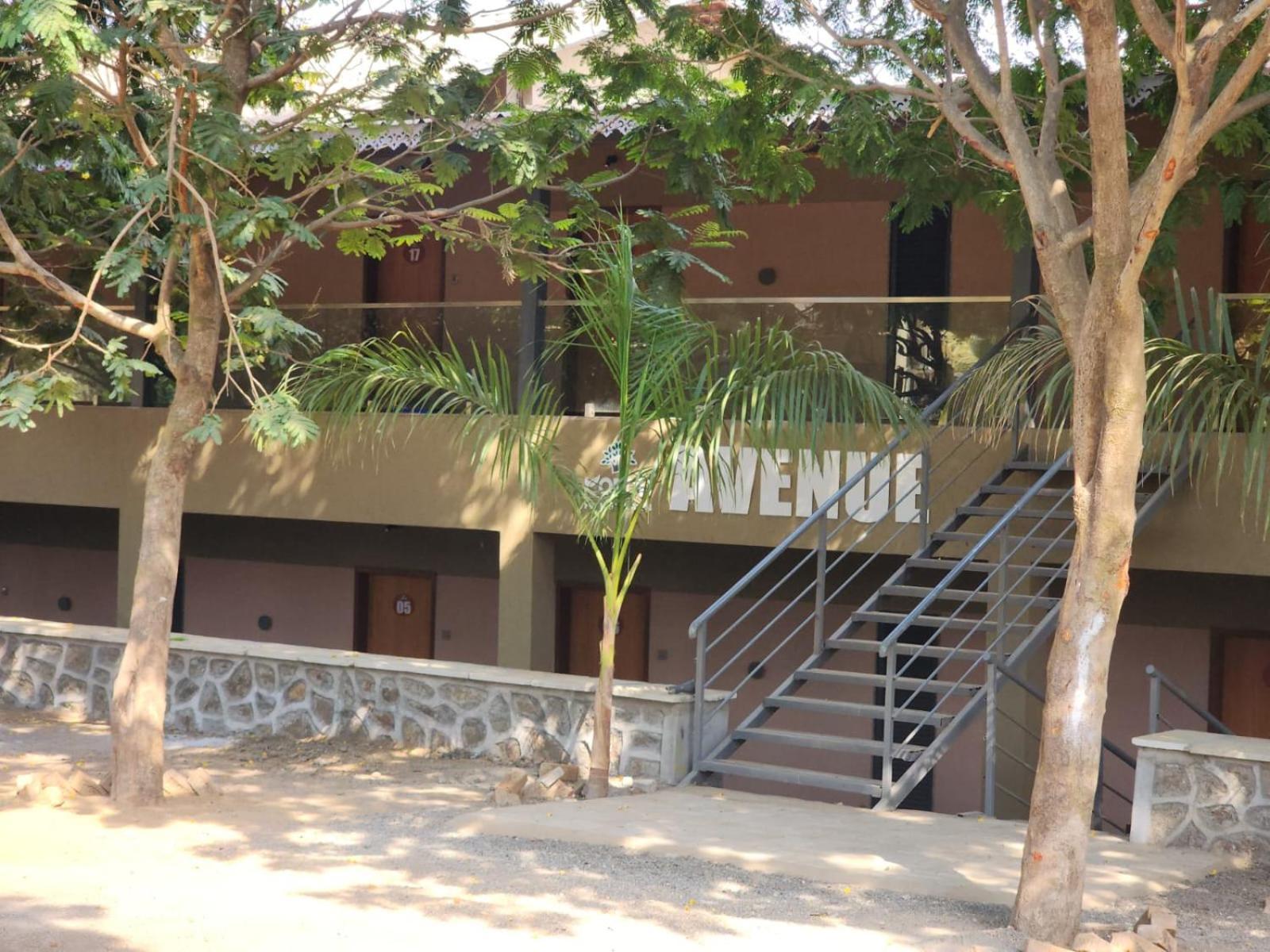 E&G Green Courts Resort At Koroli Hill Station ناسيك المظهر الخارجي الصورة